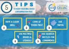 the five tips to keep your bbq cross