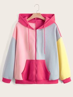 Plus Size Sweatshirts, Style Kawaii, Lined Hoodie, Really Cute Outfits