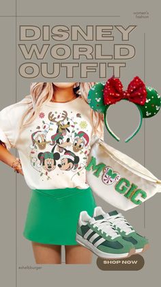 Mickey Mouse and friends Christmas outfit for Disney World  Follow my shop @shelbburger on the @shop.LTK app to shop this post and get my exclusive app-only content!  #liketkit #LTKTravel #LTKFamily #LTKHoliday @shop.ltk https://liketk.it/4VLtT Disney Outfits For Christmas, Disney Christmas Family Outfits, Toy Story Disney Outfits Women, Mickeys Christmas Party Outfit, Disney At Christmas Outfits, Disney Christmas Outfits Family, Disney Outfits December, Christmas Disney World Outfits, December Disney World Outfits