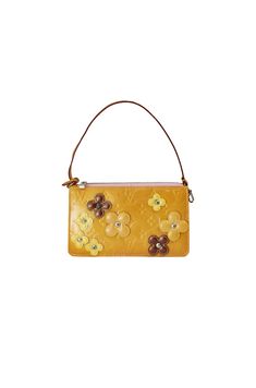 Vintage Louis Vuitton Bag, Louis Vuitton Mini Bag, Vintage Lv Bag, Vintage Louis Vuitton Handbags, Judith Leiber Bags, Louis Vuitton Mini, Yellow Purses, Luxury Bags Collection, Vintage Png