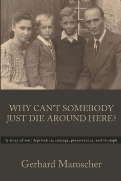 NEW SECOND EDITION 2019, with 2021 PostscriptWinner IAN 2016 Book of The Year, Non-fiction/History"A memoir that offers a rare, underrepresented perspective of World War II." -KirkusA true story of a Romanian family's miraculous survival of World War II, becoming refugees, fleeing their homeland, starving after the war, and coming to the United States to live the American Dream. Life was full of promise for the young Maroscher family. Gustav was a teacher; Helene was busy rearing two boys and ma Books For Writers, Writing An Essay, Writing Essays, Read Between The Lines, Romance Fiction, 100 Books To Read, Technical Writing, 100 Books, Thesis Statement