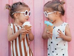 Playground Photography, Oakley Fisher, Tatum And Oakley, Taytum And Oakley, Cute Twins, Twin Mom, I Scream, Beach Kids, Photo Op