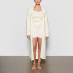 Bone Size 2x/3x Not As Oversized And You I Thought It Would Be, Also Super Fuzzy And Warm Wfh Aesthetic, Flattering Bridesmaid Dresses, Luxe Loungewear, Birdy Grey, Style Lounge, Boucle Yarn, Cozy Loungewear, Cold Weather Fashion, Cute Outfit Ideas