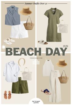 2024 Coastal Summer Capsule Wardrobe — THE DAILEIGH White Jeans Summer, Wardrobe Basics For Women, Classic Wardrobe Basics, Essentials Wardrobe, Building A Wardrobe, Coastal Summer, Simple Wardrobe, Summer Black Dress, Summer Capsule Wardrobe