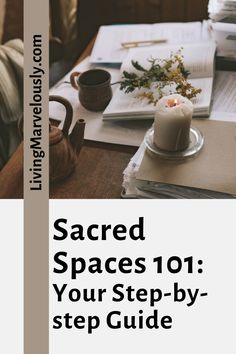 A comprehensive guide on designing your sacred space at home. From the selection of location to the decor that resonates with you, we guide you through every step. Equipped with this knowledge, you can shape a space that is uniquely yours. Let's get started! Sacred Space At Home, Developing Healthy Habits, Meditation For Beginners, Sacred Space, Journal Writing, Healthy Habits, Live For Yourself, We Need, Get Started