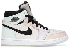 High Top Jordans, Nike Air Jordan 1 High, Authentic Jordans, Jordan Shoes Girls, Cute Nike Shoes, Womens Jordans, Cute Nikes, Nike Air Jordan 1, Hot Sneakers