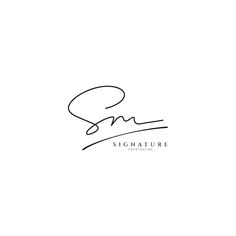 signature logo design for signature signature photography, by the photographer's personal brand name