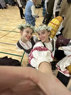 0.5 selfie, tautiniai rūbai, lithuanian, dance, lithuanian folk dance Paula Core, Poland Aesthetic, Final Year Project, Dance Aesthetic, Culture Day