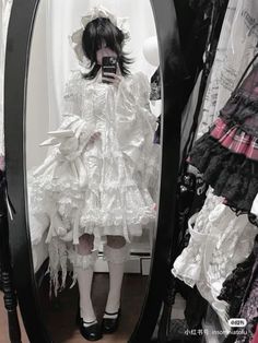 Kei Fashion, Lolita Dress, Gothic Lolita, Visual Kei, Lolita Fashion, Japanese Fashion, Beautiful Outfits