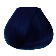 Adore Hair Color -178 Royal Navy Midnight Blue Hair, Overprocessed Hair, Royal Blue Hair, Navy Hair, Blue Black Hair, Dark Blue Hair, Jumbo Box Braids, Semi Permanent Hair Color, Medium Long Hair