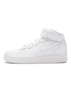 Nike Air Force 1 Mid '06 Gs 'White'Air Force 1 Mid '06 Gs 'White' White         Sports & Outdoor Shoes, size features are:Bust: ,Length: ,Sleeve Length: White Air Force 1, Nike Air Force 1 Mid, Casual Athletic Shoes, Air Force 1 Mid, Womens Athletic Shoes, Outdoor Shoes, Outdoor Woman, Sports Equipment, Outdoor Sports