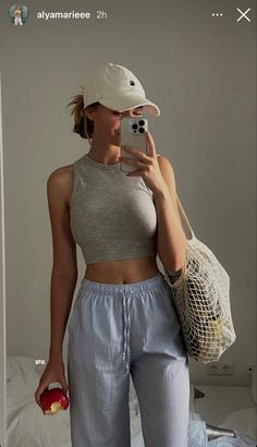 Mode Inspiration, Spring Summer Outfits, Comfy Outfits, Cute Casual Outfits, Look Fashion