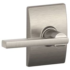 an image of a door handle on a white background