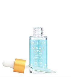 *Multi-functional serum formulated with vitamin c and a combination of marine extracts, hyaluronic acid, other skin-nourishing naturals. *Helps fight the affects of blue light. *Aids in a brighter, tighter, healthier appearance. *For all skin types. *Formulated without parabens, phthalates, sls or mineral oil. Antioxidants Benefits Skin, C Love, Face Skincare, Image Reference, Green Algae, Vitamin C Serum, Skin Serum, Body Moisturizer, Anti Aging Skin Care