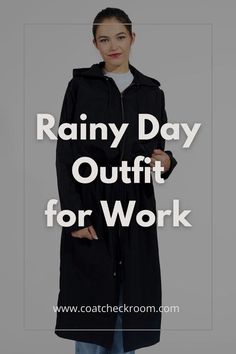 Rainy Day Outfit Ideas