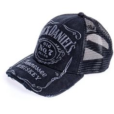 Jack Daniels hat Merch Hat, Country Closet, Country Clothes, Concert Merch, Country Girl Style, Country Fashion, Vintage Cap, The Perfect Guy, Cowgirl Hats