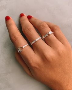 Put A Ring On It, Ring Bracelet, Indian Jewelry, Necklaces Bracelets, Women's Accessories, Bag Accessories