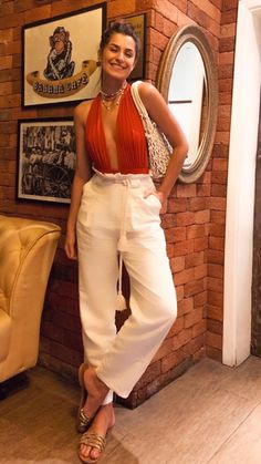 Boho Chic Aesthetic Outfit, Mexico Moodboard, Summer Evening Outfit, Look Disco, Beach Party Outfits, Beach Outfits, Evening Outfits, Looks Chic, Punta Cana