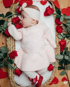 Valentines Day Baby Milestone Pictures, 4 Month Baby Valentines Photoshoot, February Baby Pictures Ideas, Baby February Photo Ideas, February Baby Photoshoot Ideas, Valentine’s Day Baby Photos, February Baby Pictures, Valentine's Baby Photo Shoot, Valentine’s Day Newborn Photos