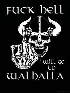 a black and white image with the words jack hell i kill go kahlala