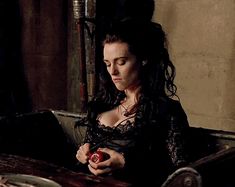 Katie Mcgrath Gif, The Morrigan, Arthurian Legend