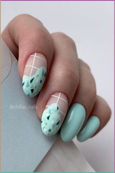 mint green nail ideas, mint manicure, mint nail art,mint nails acrylic, mint nails short, mint nails with design, mint nails aesthetic, mint nails almond, mint nails idea, simple nails design, simple nails fall, minimalist nails, minimalist nails short, minimalist nails black, cuteminimalist nail art, minimal nail art, Gel nails minimalist, minimalist nails chic,minimalist nails almond Nail Ideas Mint, Gel Nails Minimalist, Minimalist Nails Black, Mint Nail Ideas, Fall Minimalist Nails, Mint Nails Design, Mint Green Nail Ideas, Mint Manicure, Mint Green Nail Designs