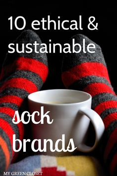 Green Closet, Conscious Clothing, Statement Socks, Printed Socks, Waste Reduction