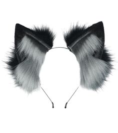 PRICES MAY VARY. 🪶Animal ears hairband is a fashion cosplay dress up the necessary costumes accessories.The most popular gift for youth. 🪶Handmade cute fox wolf cat ears headband, well make. 🪶Plush fluffy soft, cute ears shape, can be adjusted at will the distance between the ears. 🪶One size, fox ear hairbands are elastic, suitable for most people to use. 🪶Perfect for Halloween, Christmas, theme parties, carnivals, work cosplay, birthday gifts and other costume accessories. Suitable for: Pl Christmas Theme Parties, Ears Shape, Wolf Cat, Fashion Cosplay, Cat Ear Headband, Christmas Cosplay, Wolf Ears, Cat Ears Headband, Fox Ears