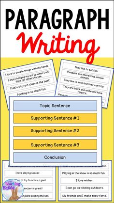 an interactive writing activity for students to use in the classroom