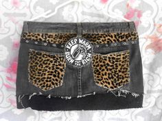 BoneYardDogz    crust punk mini skirt Crust Punk Skirt, Crust Punk Pants Diy, Upcycled Mini Skirt, Punk Skirt Diy, Punk Upcycling, Crust Skirt, Skirt With Patches, Princess Vest, Punk Mini Skirt