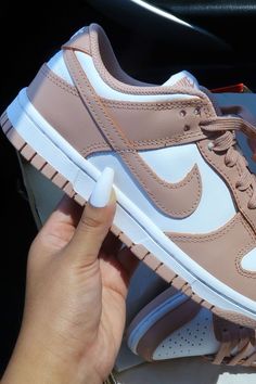 White Dunks, Casual Shoes Women Sneakers, Shoes Heels Classy