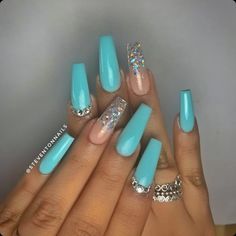 70+ Best Winter Nail Art Designs You Need to Copy Nail Design At Home, Winter Nail Art Designs, Winter Nail Art, Winter Nail Designs, Winter Nail, Designs Nail, Acrylic Nails Coffin, Nails Coffin