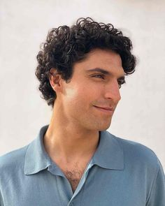 Men Haircut Ideas, Long Natural Curls, Mens Short Curly Hairstyles, Best Curly Hairstyles, Curly Hairstyles For Men, Trendy Mens Hairstyles, Men's Curly Hairstyles, Male Haircuts Curly, Curly Hair Trends