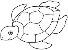 Under The Sea Coloring Pictures | Find Nature Wallpaper - ClipArt Best - ClipArt Best | Tortuga para colorear, Mar para colorear, Páginas para colorear de animales . #Drawing_Faces #Turtle_Outline #Sea_Turtle_Drawing #Ocean_Coloring_Pages Turtle Outline, Sea Turtle Drawing, Art Turtle, Turtle Coloring Pages, Turtle Crafts, Cartoon Turtle, Turtle Drawing, Drawing Faces