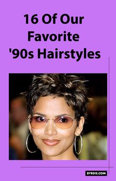 Freaknik 90s Party Hairstyles, Easy 90s Hairstyles For Short Hair, 1995 Hairstyles, 90s Hairstyles Slick Back, 90s Hip Hop Hairstyles Women