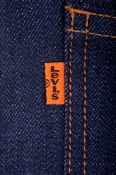 #Levis orange tab. Denim Wallpaper, Levis Vintage Clothing, Denim Workwear, Levis Vintage, All Jeans, Baywatch, Wrangler Jeans