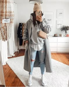 Look Boho Chic, Winter Fashion Outfits Casual, Cold Outfits, Looks Black, Casual Winter Outfits, Outfit Inspo Fall, Fall Fashion Outfits, Outfits Casual, Mode Inspiration