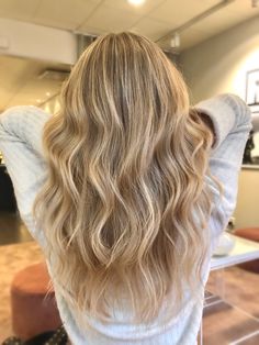 Dirty Blonde Hair With Highlights, Warm Blonde Hair, Blonde Hair Goals, Perfect Blonde Hair, Summer Blonde Hair, Blonde Hair Transformations, Hair Color Options, Brown Hair Inspo, Dyed Blonde Hair