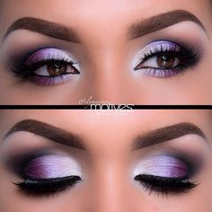 Eye Trends, Eyeshadow For Brown Eyes, Natural Eyeshadow, Eye Base, Best Eyeshadow, Purple Eyeshadow