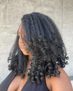 Beautiful Natural Hair, Natural Hair Updo, Natural Hair Inspiration, Hair Crush, Long Curly Hair, Long Curly, Afro Hairstyles, Aesthetic Hair, Natural Hair Care