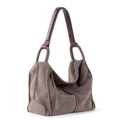 Casual and slouchy, this shoulder style is crafted from our exceptionally soft leather with other Los Feliz signatures and a hand-stitched shoulder strap. It’s lightweight and finished with a top zip closure to keep everything secure. Soft Leather Taupe Satchel Shoulder Bag, Taupe Soft Leather Satchel Shoulder Bag, Taupe Soft Leather Shoulder Bag With Double Handle, Taupe Leather Shoulder Bag, Taupe Leather Shoulder Bag For Daily Use, Everyday Taupe Shoulder Bag With Zipper Closure, Chic Taupe Leather Hobo Bag, Taupe Leather Bag With Zipper Closure, Taupe Leather Hobo Bag For Daily Use