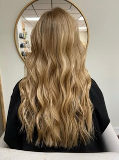 Dirty Blonde Summer Hair, Hair For Special Occasions, Dirty Blonde Hair With Highlights, Beautiful Hair Color Ideas, Trending Hair Color, Blonde Hair Tips, Highlight Hair, Summer Blonde Hair