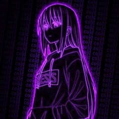 Purple Anime, Anime Demon Boy, Dark Purple Aesthetic, Glowing Art, Cute Pastel Wallpaper, Purple Wallpaper Iphone, Magic Aesthetic