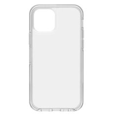 the back of an iphone 11 case with clear plastic on it, against a white background