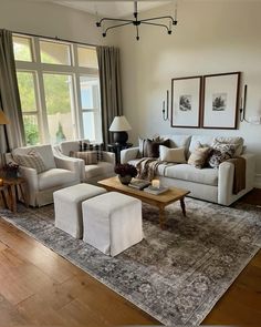 the living room is clean and ready for guests to use it as a focal point