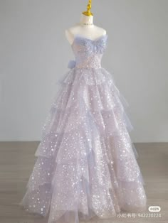 Shiny Ball Gown, Ball Gown Sweet 16, Gaun Tulle, Sweet 16 Dress, Mermaid Prom Dresses Lace, 파티 드레스, 16 Dress, Princess Ball Gowns, Prom Dress Inspiration