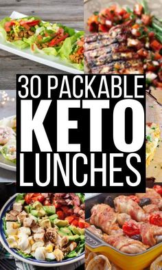 Ketosis Diet Recipes, Meal Prep Plan, Healthy Keto Recipes, Weekly Meal Prep