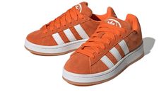 Campus Adidas, Gazelle Adidas, Adidas Campus 00s, Orange Outfit, Baskets Adidas, Sneaker Stores, Nike Dunk High, White Cloud, Adidas Campus