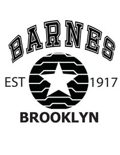 the logo for darnes brooklyn