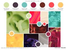 an image of color board with different colors